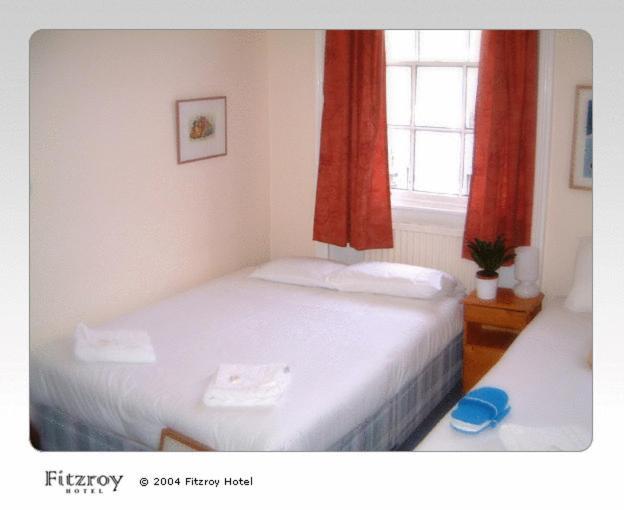 Fitzroy/cosmo Pensionat London