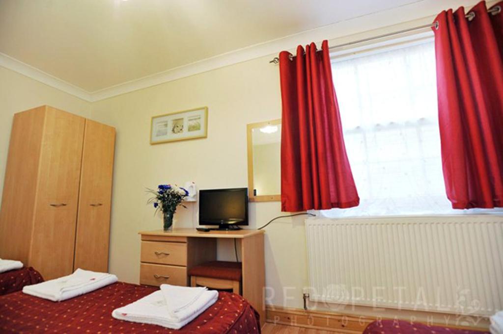 Hotell Elmwood London