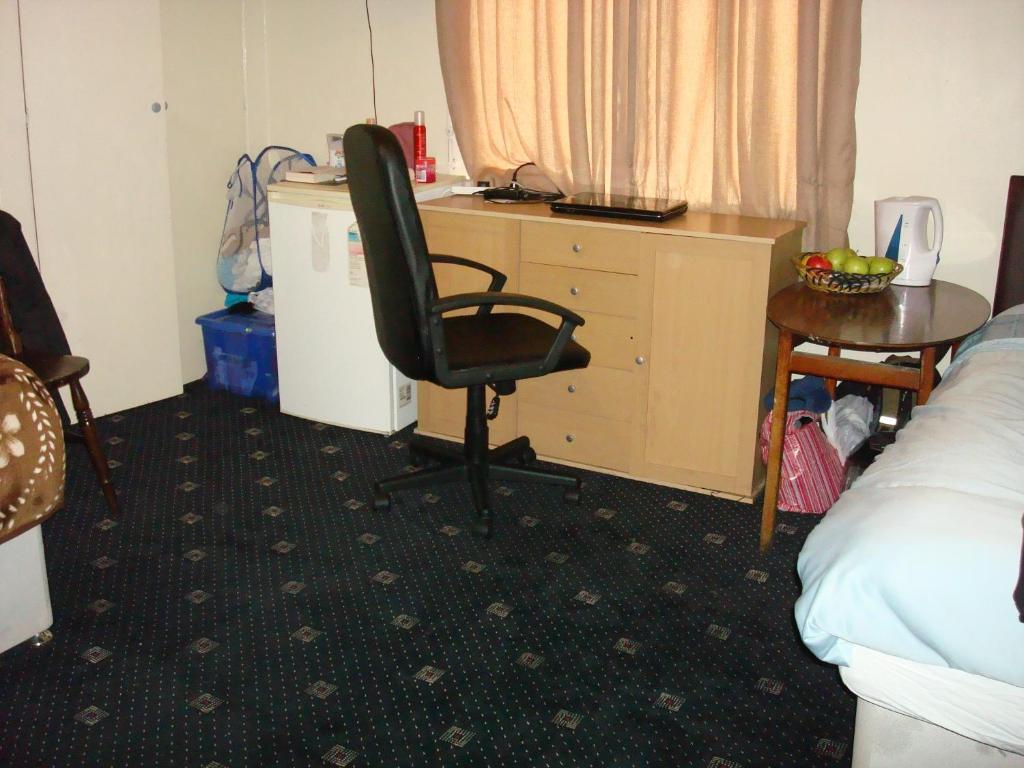 The Hotel *