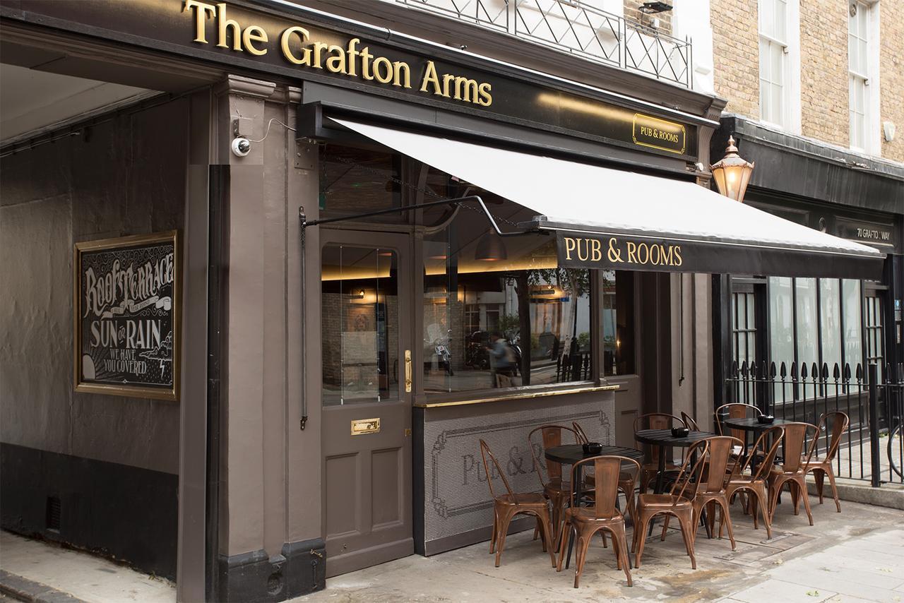 The Grafton Arms Pub & Londres