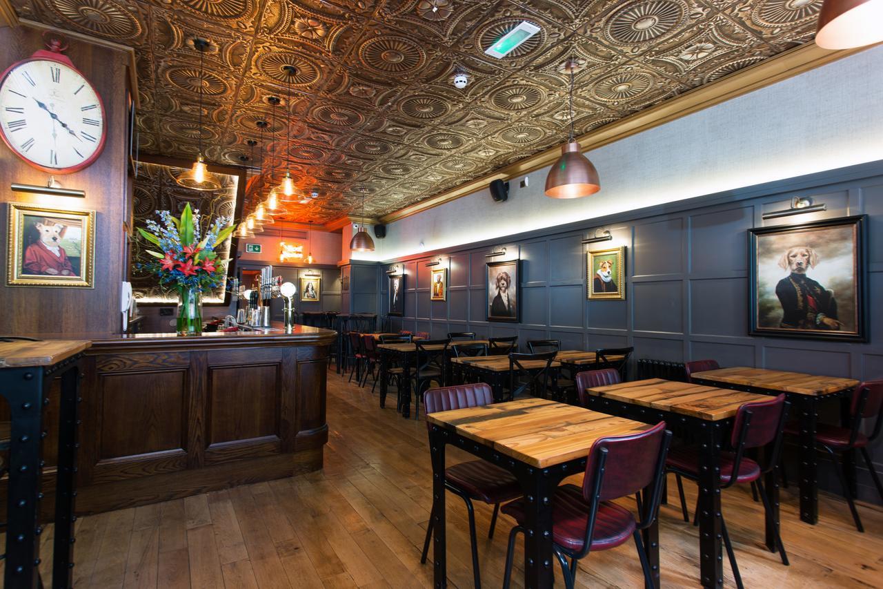 The Grafton Arms Pub & Maison d'hôtes 4*