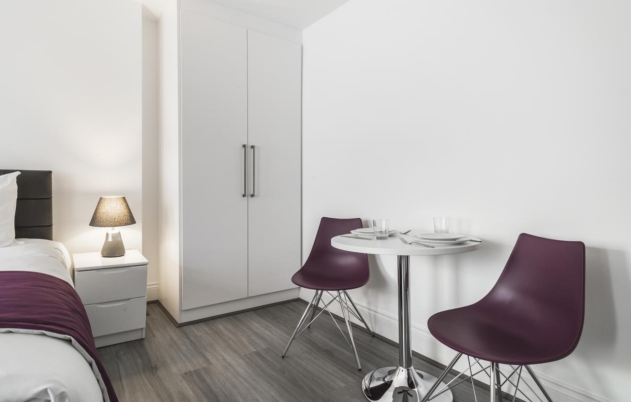 Smart Swiss Hotel Londen
