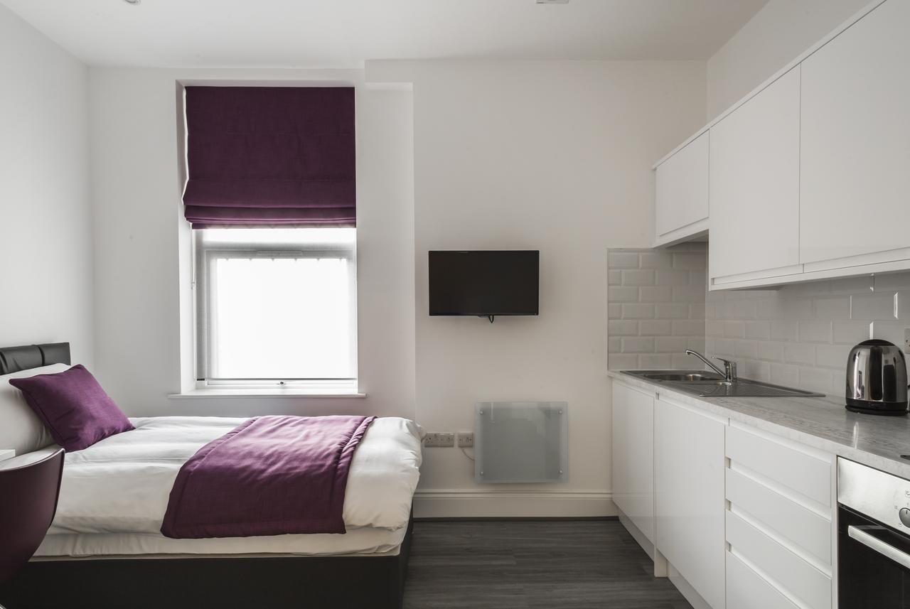 Smart Swiss Hotel Londen