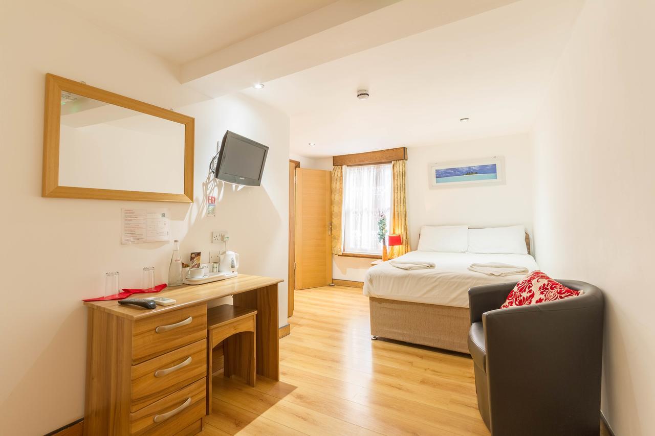 Brick Lane Hotel London
