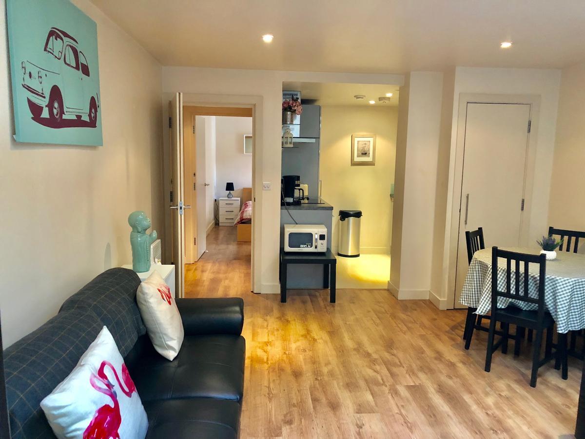 Short Stays Brick Lane Apartment