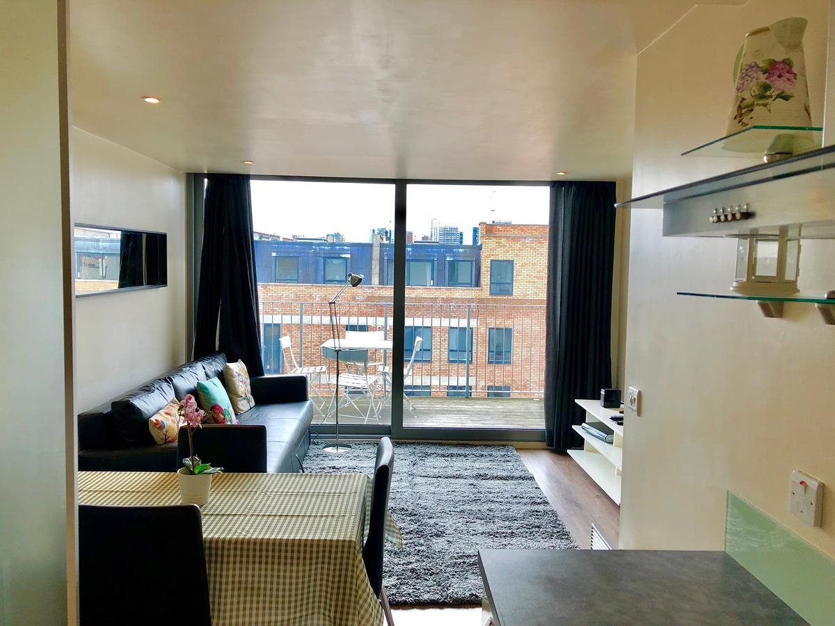 Apartment Short Stays Brick Lane London