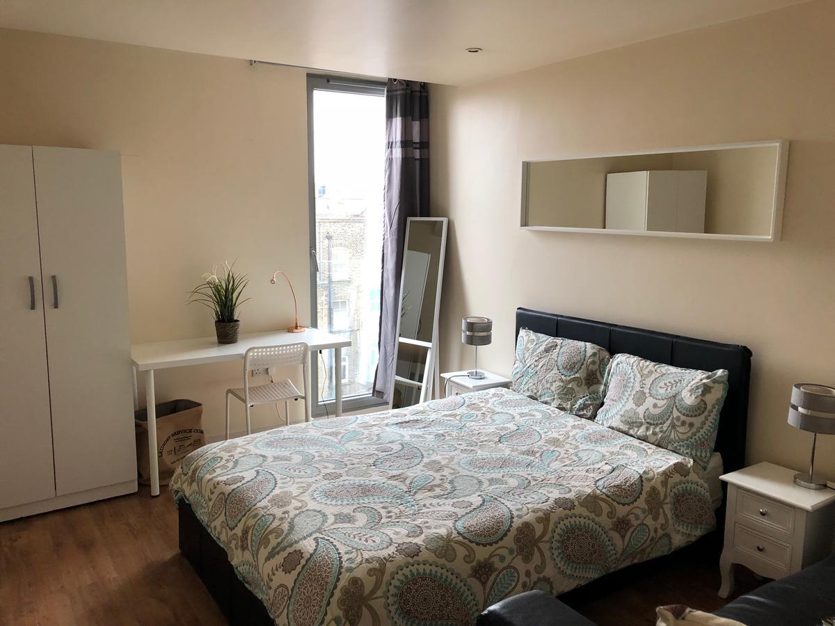 Short Stays Brick Lane Apartment London