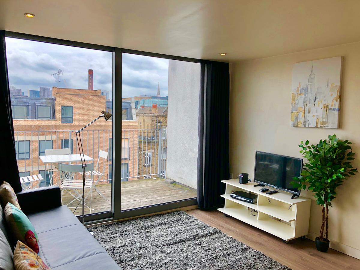 Short Stays Brick Lane Apartment London