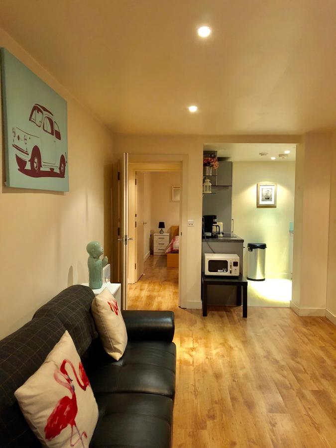 Short Stays Brick Lane Apartment