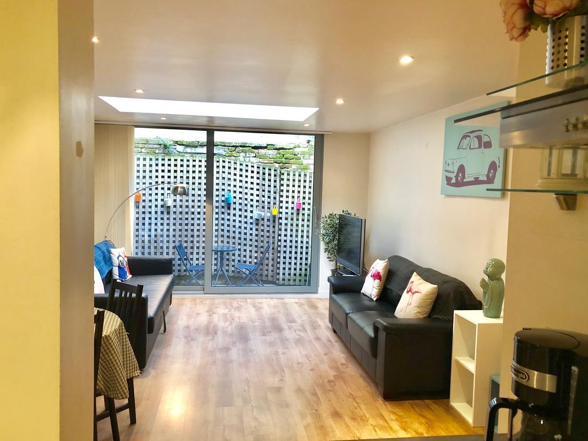 Apartment Short Stays Brick Lane London