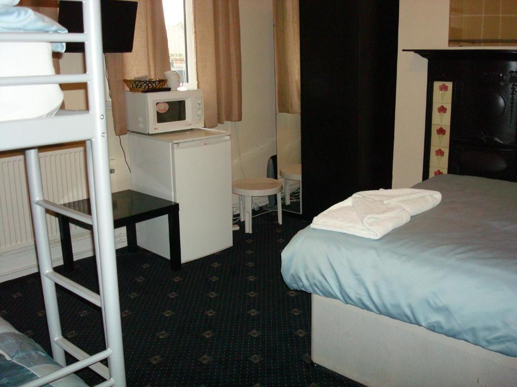 The Hotel