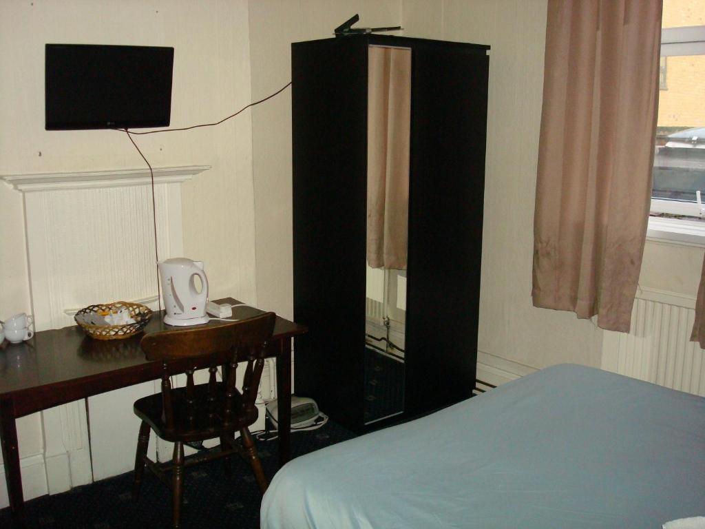 The Hotel *