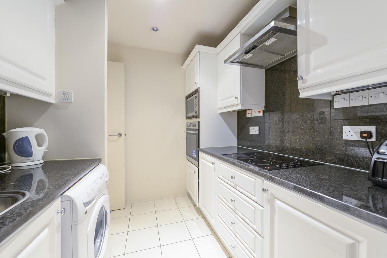 Point West 2 Bed Duplex London