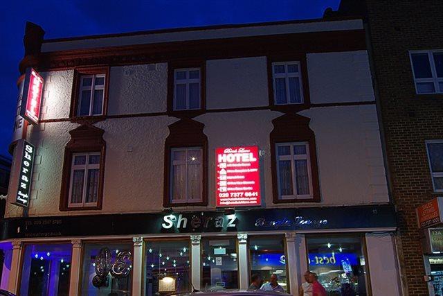 Brick Lane Hotel London