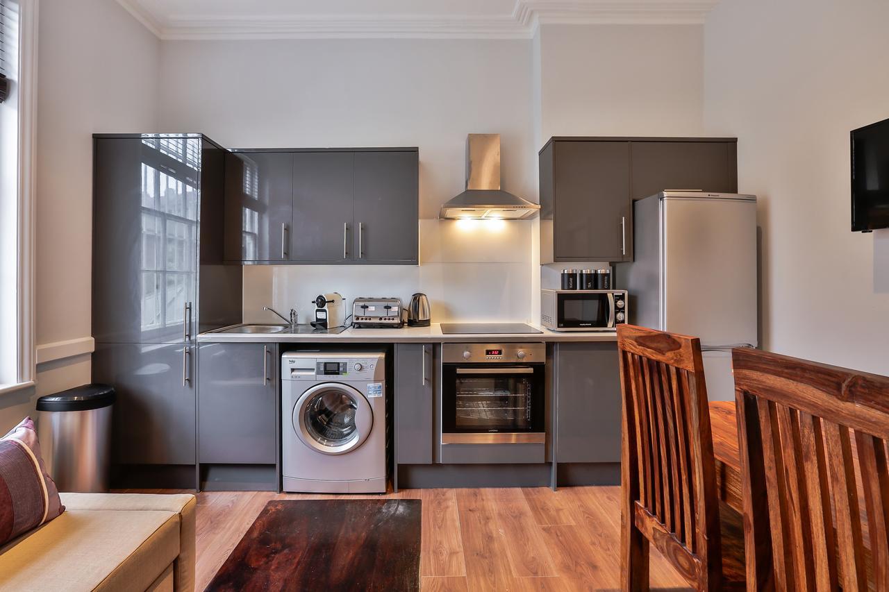 Shroton Street Apartments London