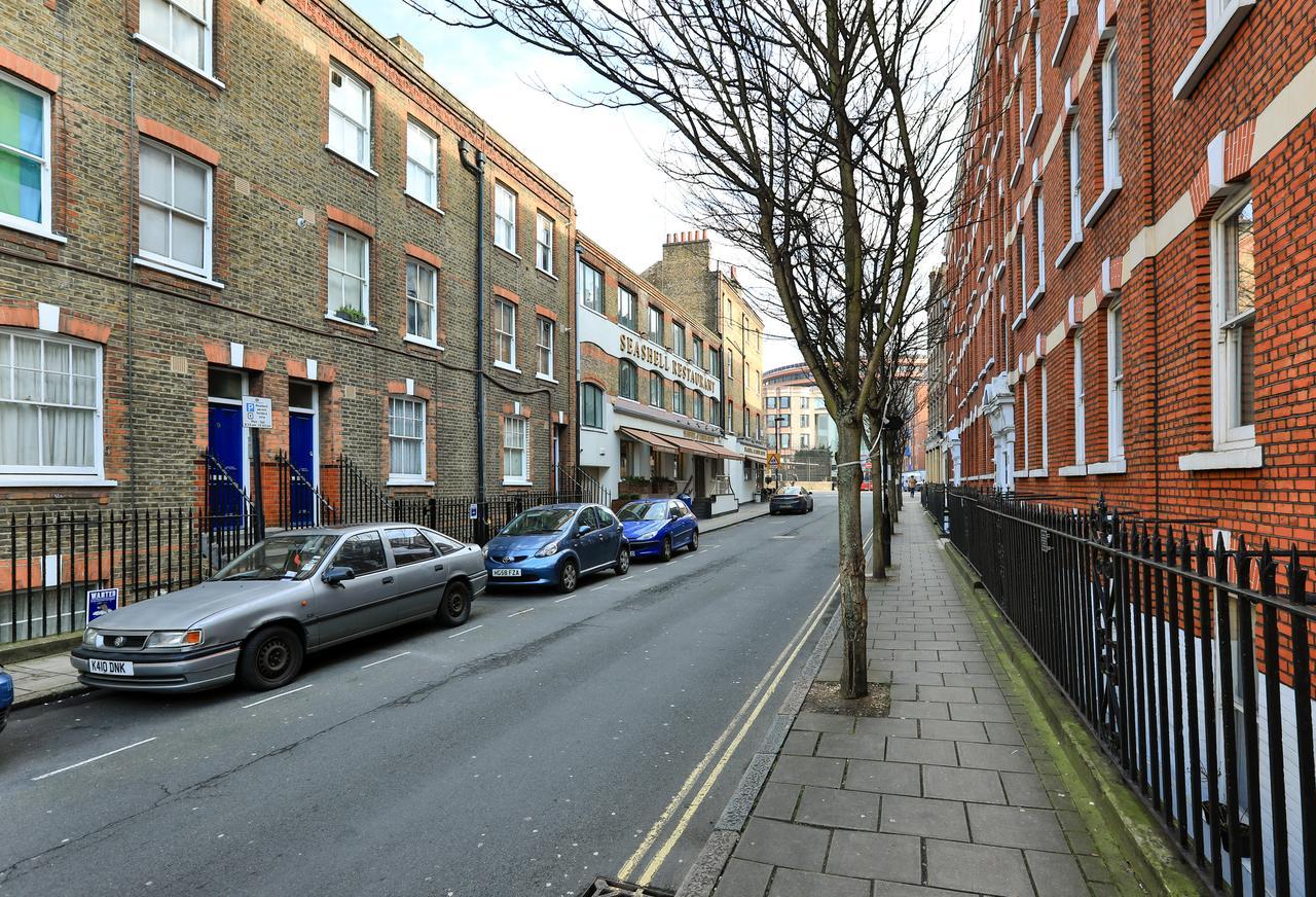 Shroton Street Apartments Apartment *
