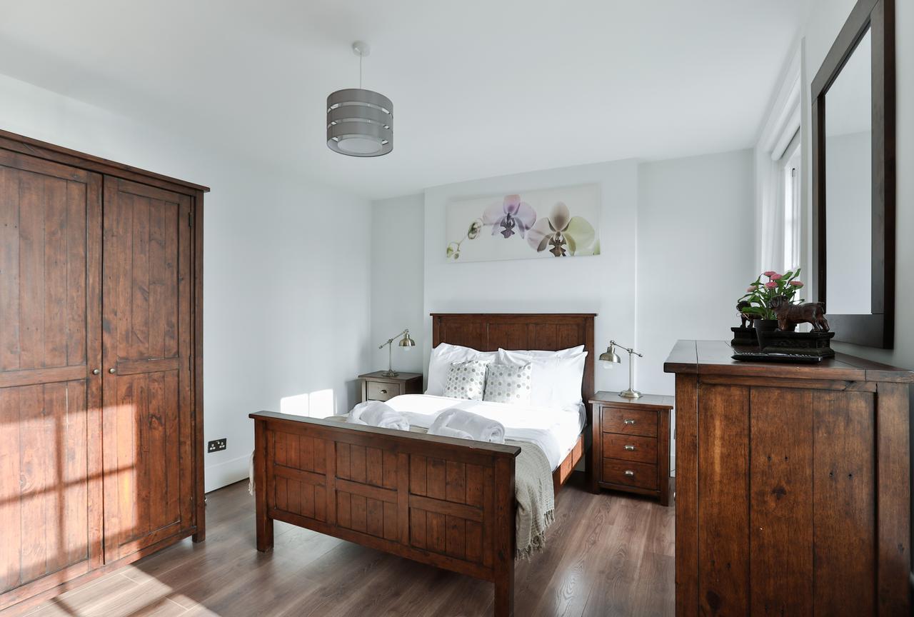 Shroton Street Apartments Apartment