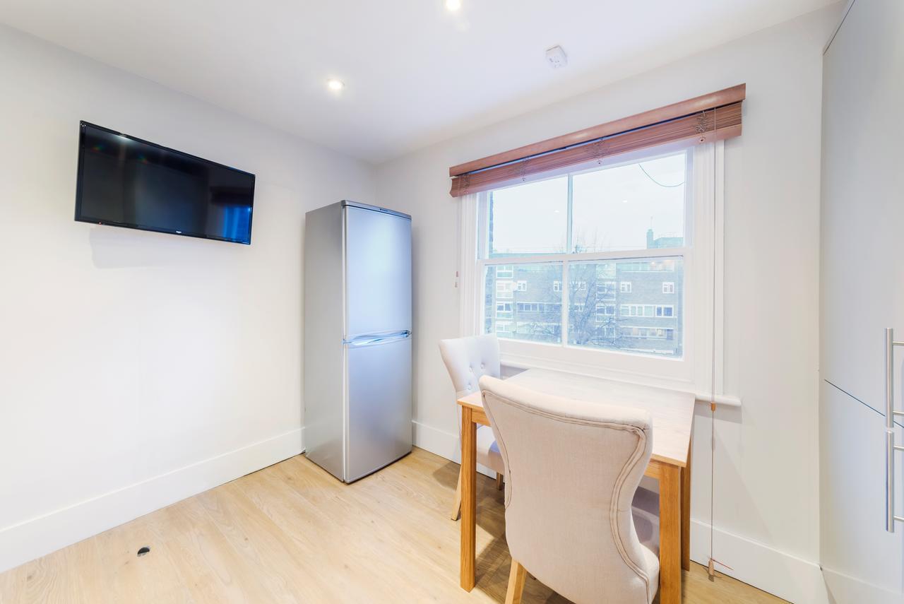 Shroton Street Apartments Apartment *