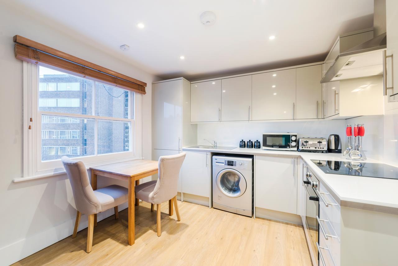 Shroton Street Apartments Apartment