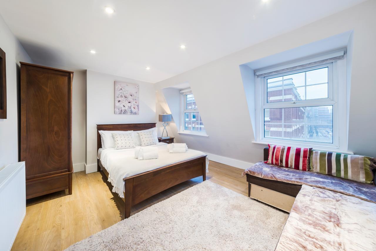 Apartment Shroton Street Apartments London