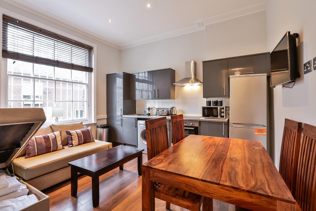 Shroton Street Apartments Apartment
