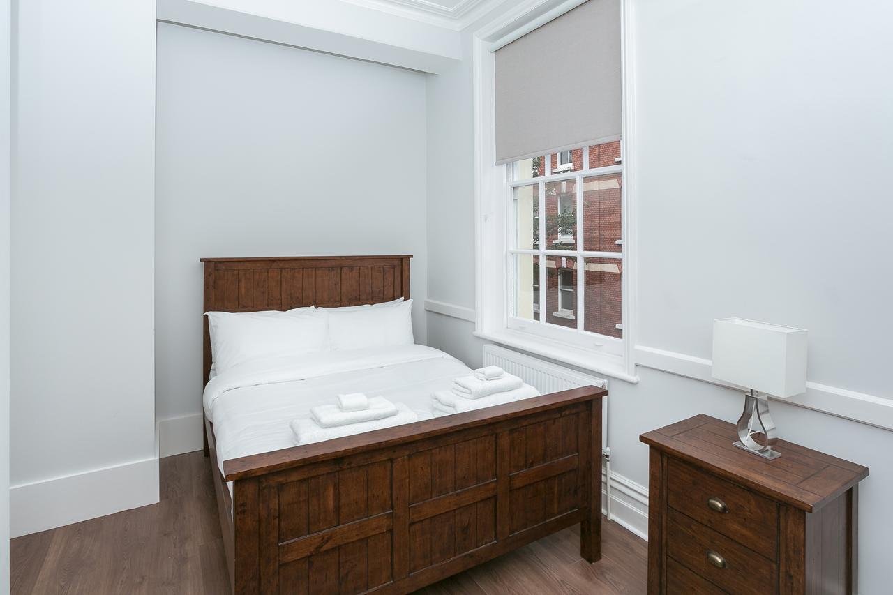 Shroton Street Apartments Apartment London