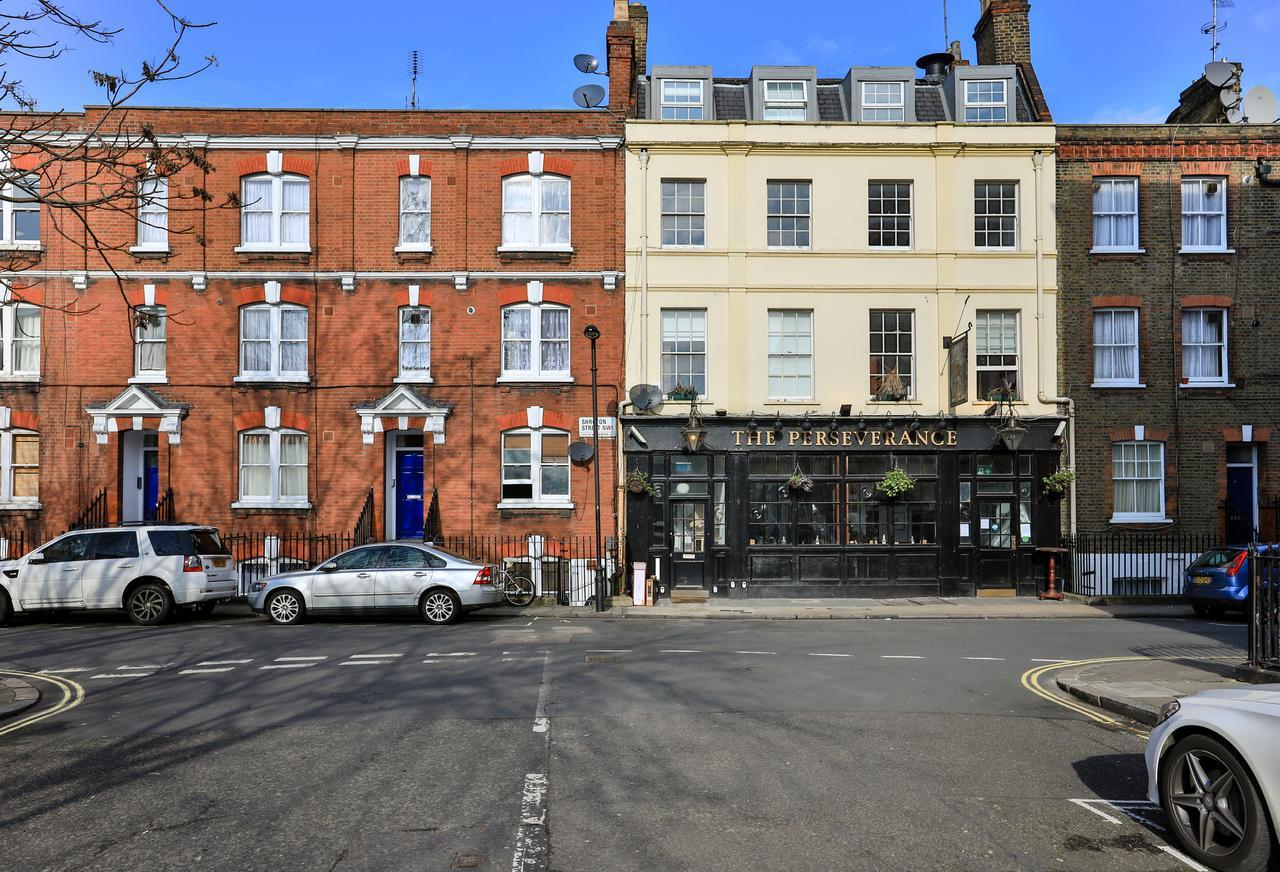 Apartment Shroton Street Apartments *