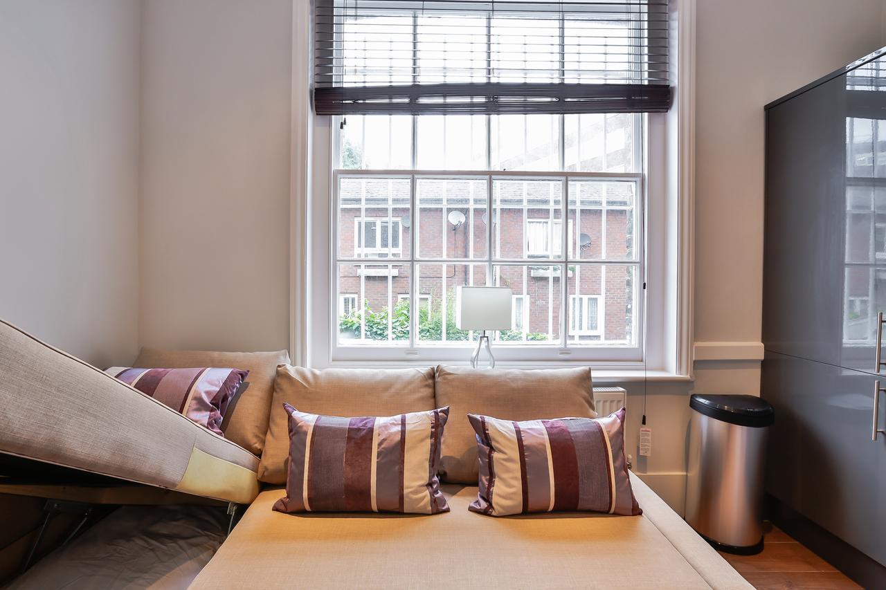 Shroton Street Apartments