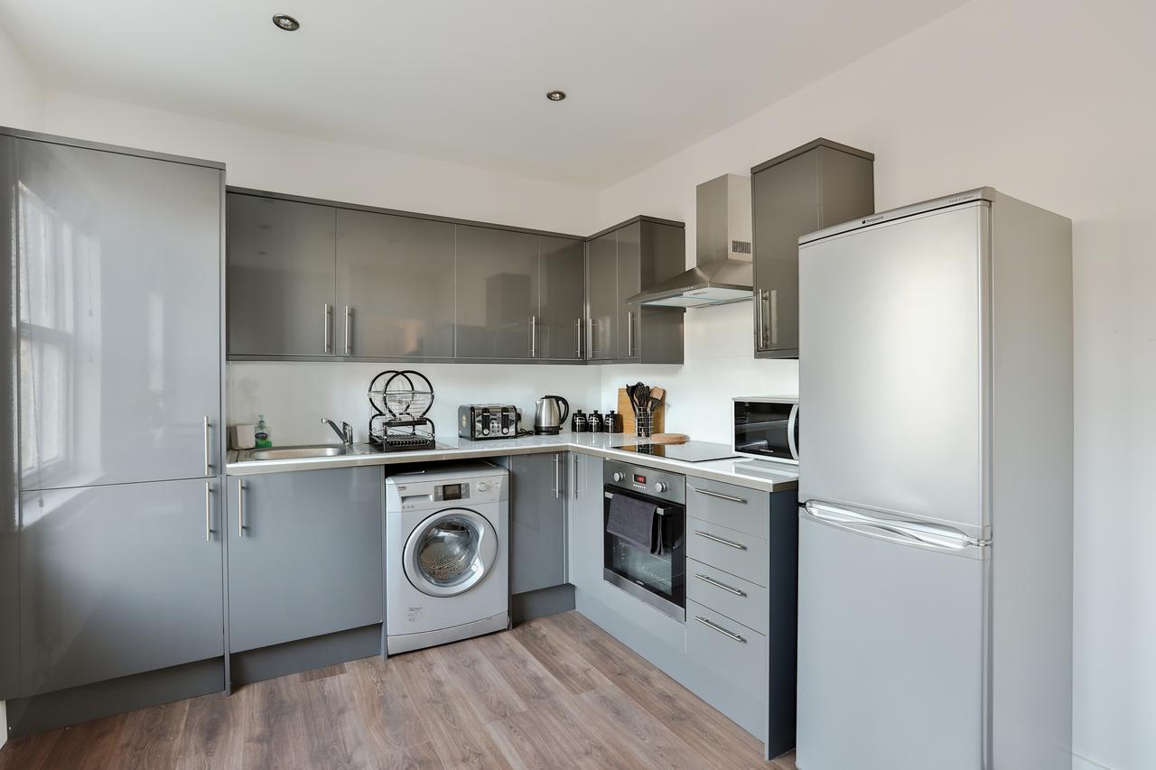 Shroton Street Apartments