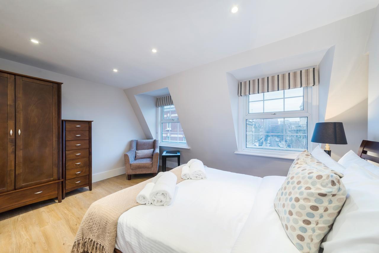 Shroton Street Apartments London
