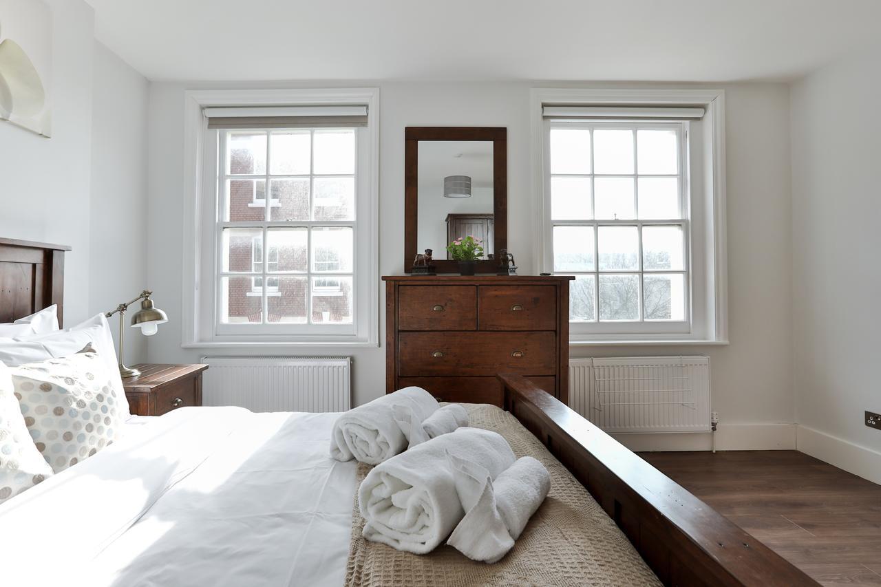 Apartment Shroton Street Apartments London