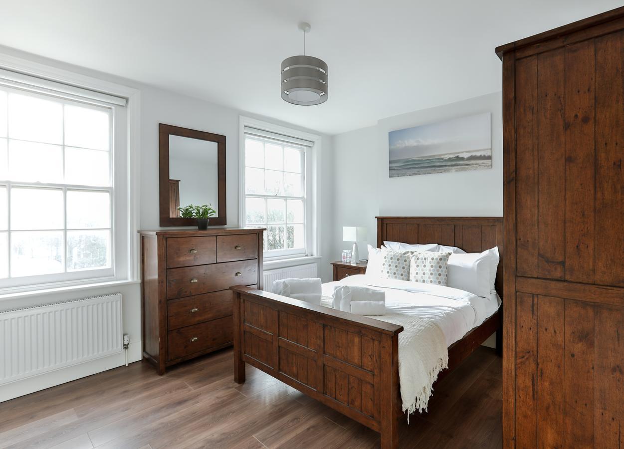 Shroton Street Apartments London