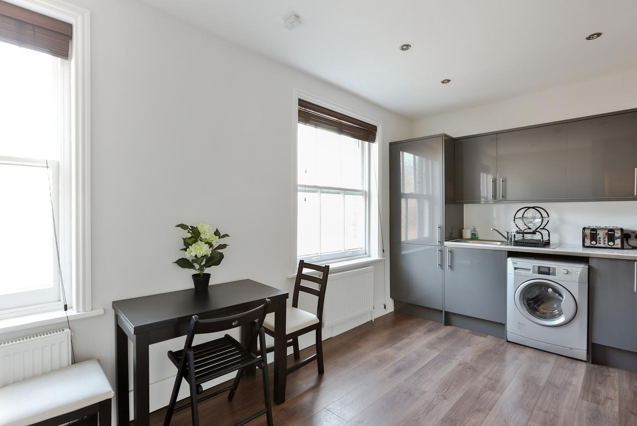Apartment Shroton Street Apartments London