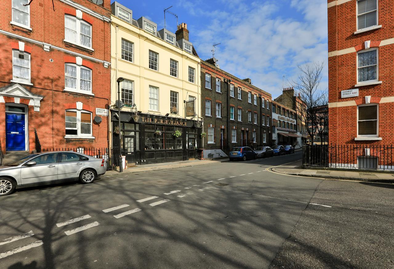 Shroton Street Apartments Apartment