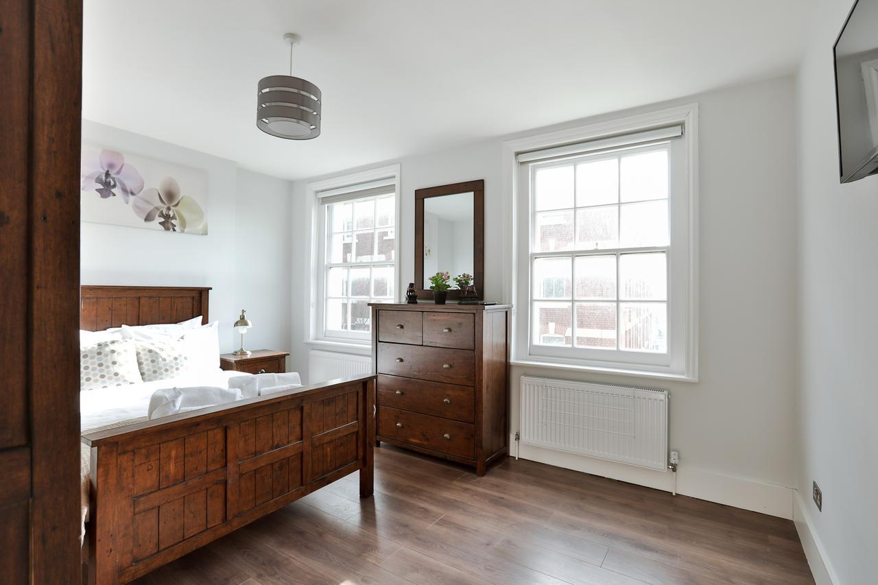 Apartment Shroton Street Apartments *