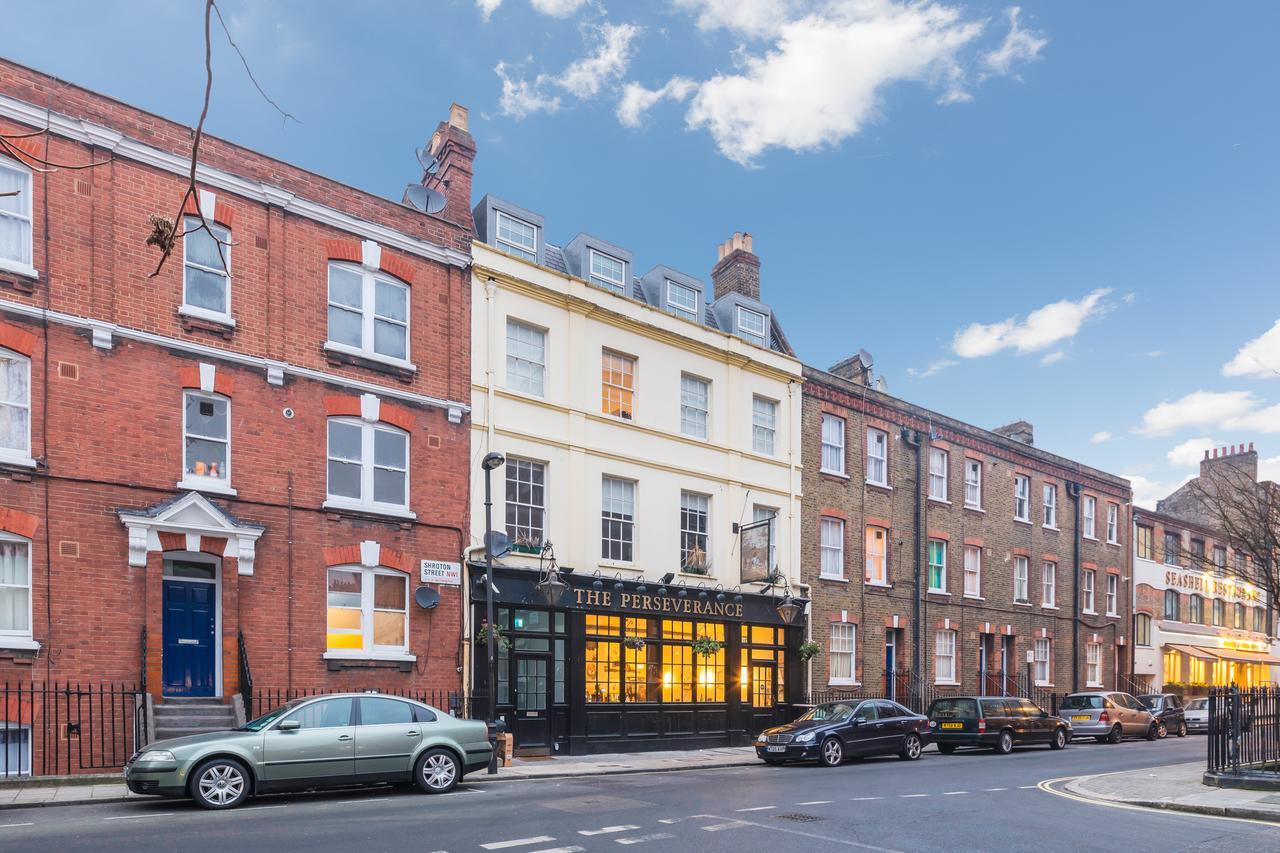 Apartment Shroton Street Apartments