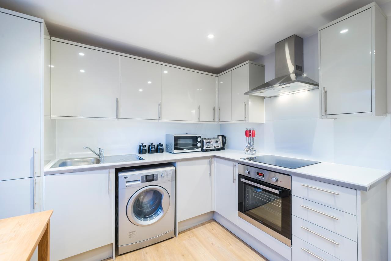 Shroton Street Apartments London