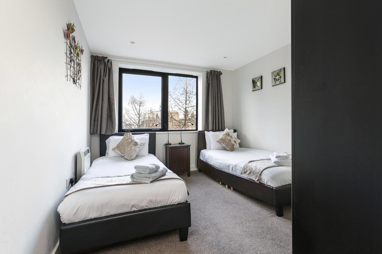 Club Living - Regents Park & Euston Apartments Apartment