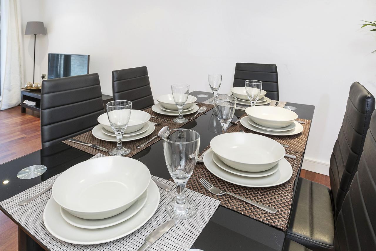 Apartment Club Living - Regents Park & Euston Apartments *