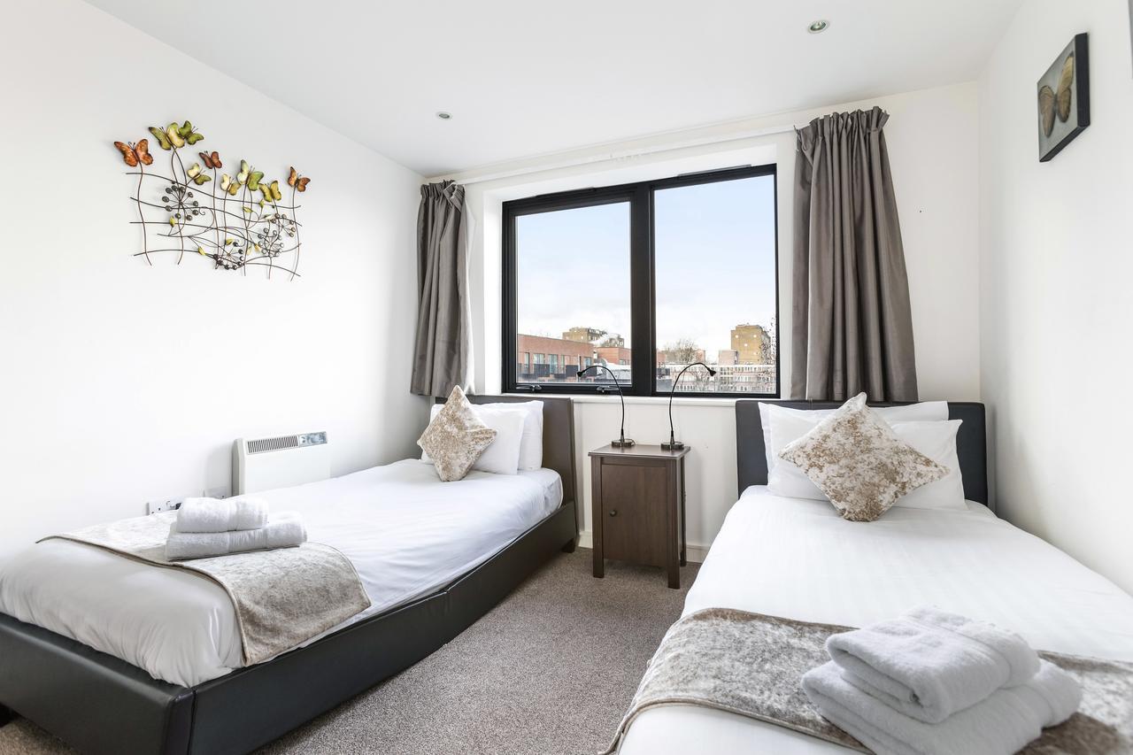 Club Living - Regents Park & Euston Apartments
