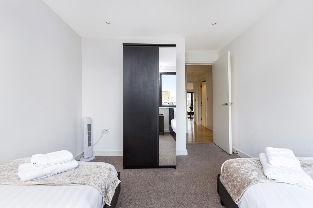 Club Living - Regents Park & Euston Apartments Apartment London