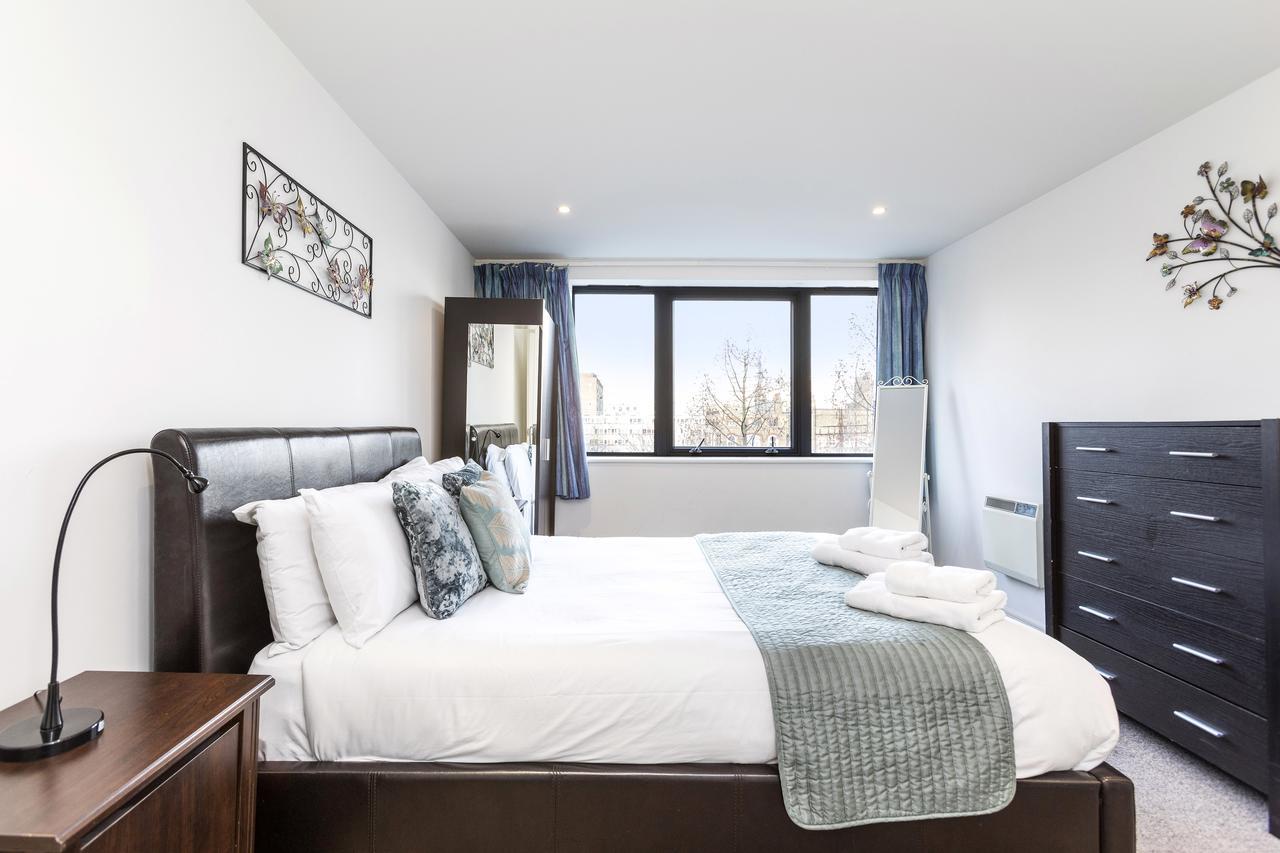 Club Living - Regents Park & Euston Apartments