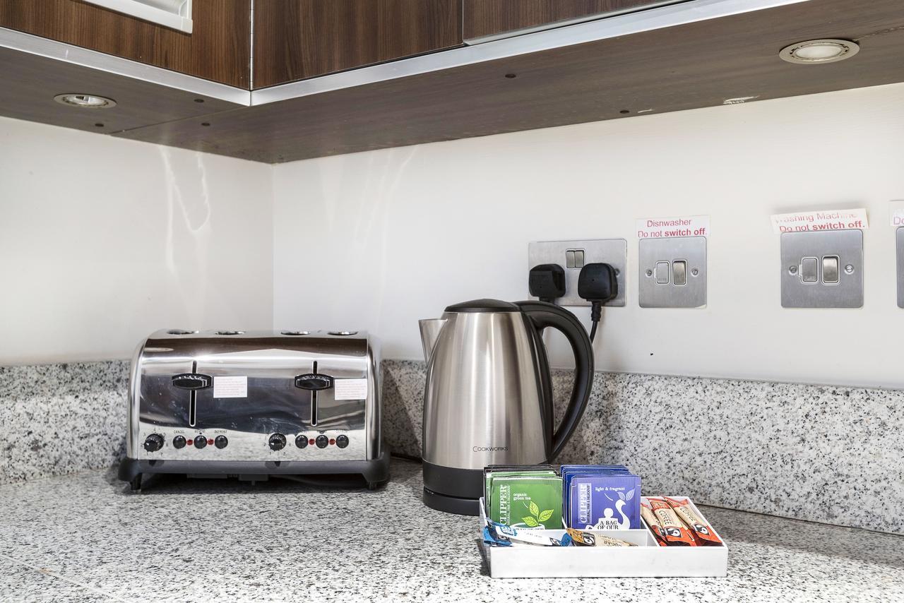 Apartment Club Living - Regents Park & Euston Apartments