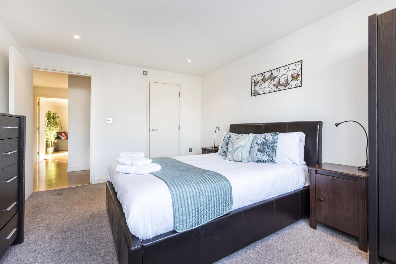 Club Living - Regents Park & Euston Apartments Apartment London