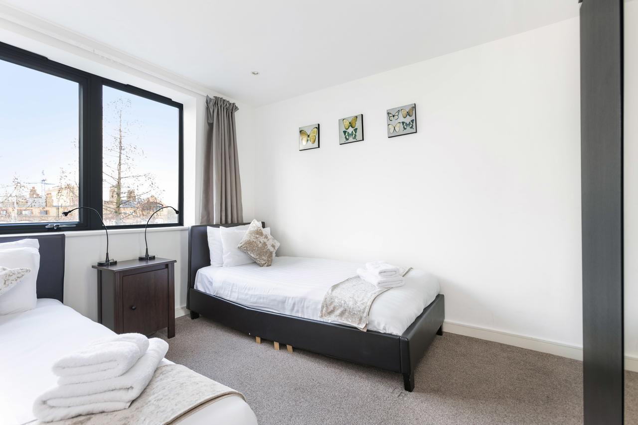 Club Living - Regents Park & Euston Apartments