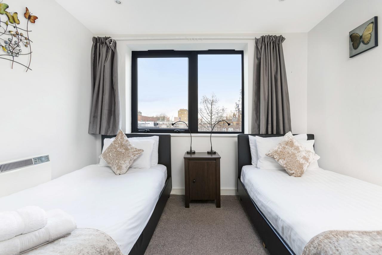 Club Living - Regents Park & Euston Apartments London