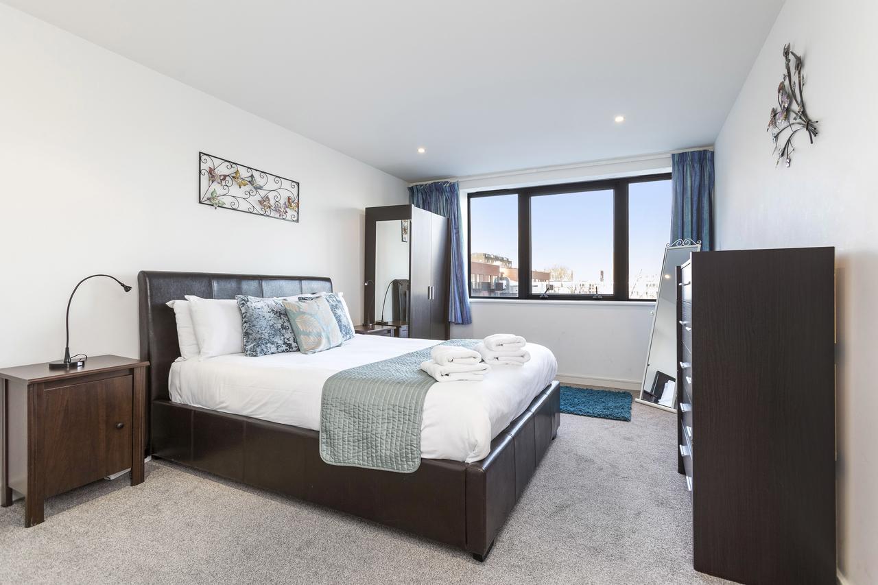Club Living - Regents Park & Euston Apartments Apartment *