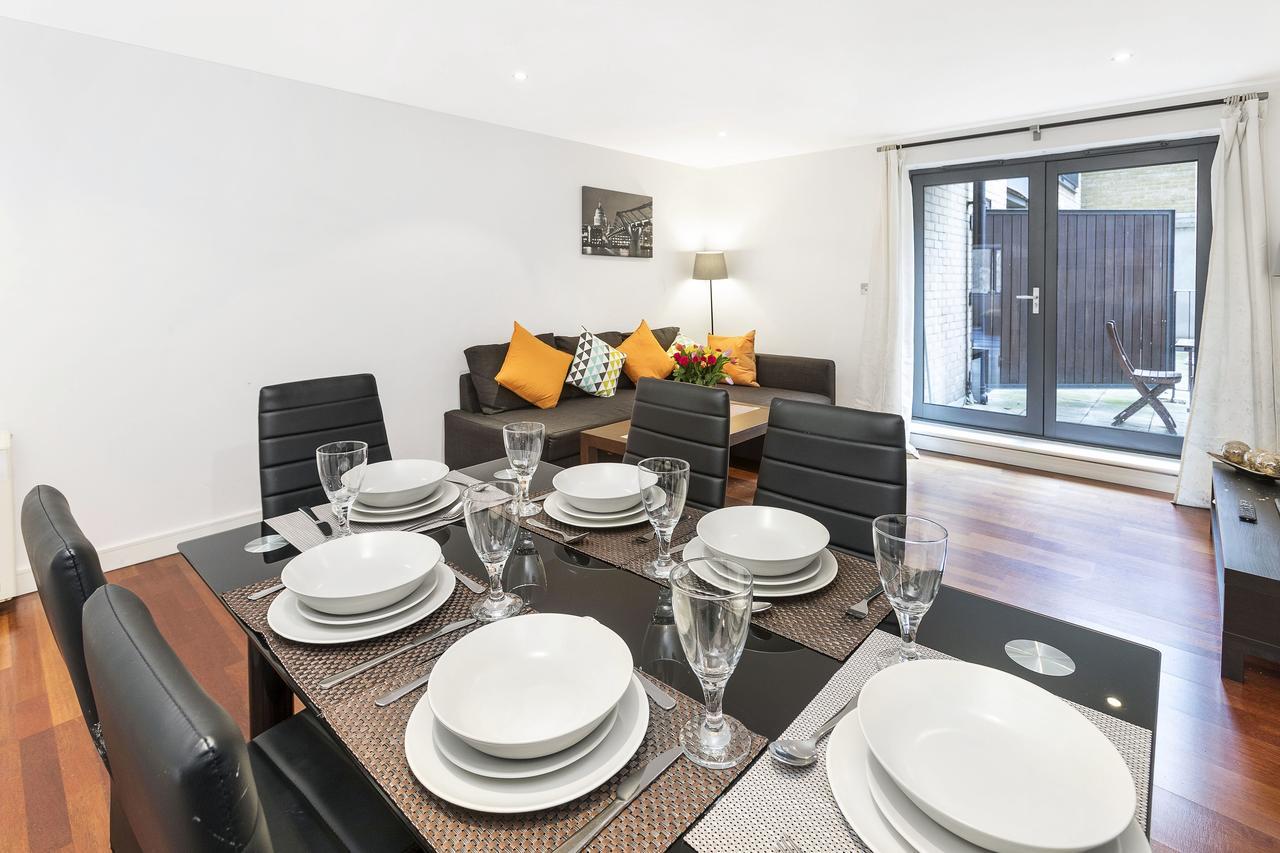 Club Living - Regents Park & Euston Apartments Apartment London