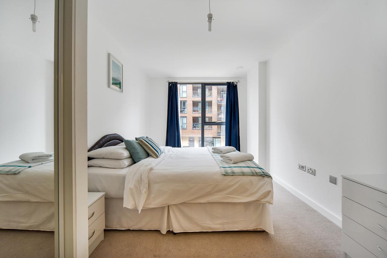 Greenwich Two Bedroom Londra