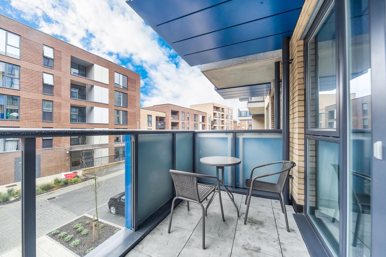 Appartamento Greenwich Two Bedroom